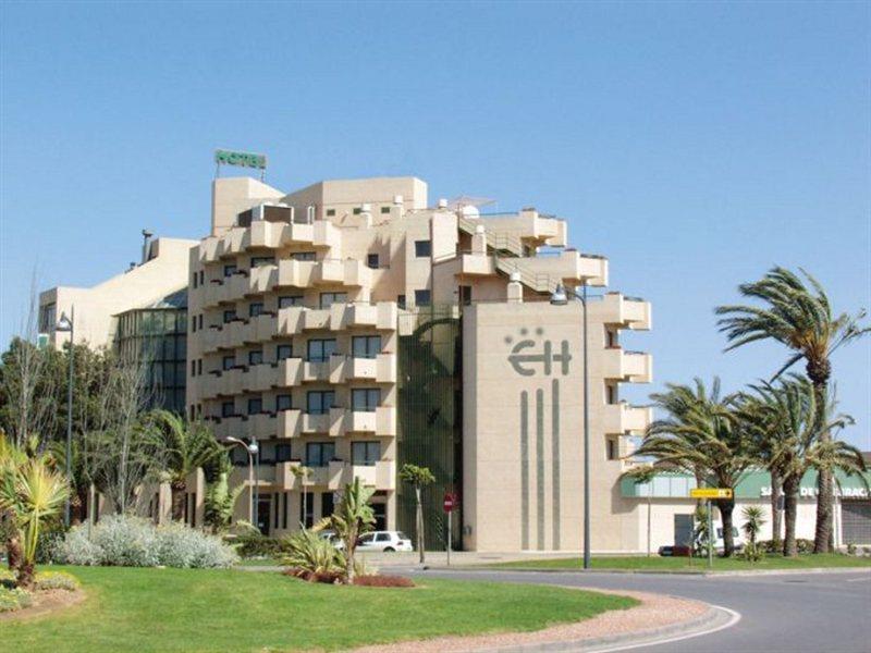 Ejido Hotel El Ejido Exterior photo